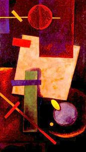 Suprematist Composition, 1916